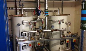 Plant room