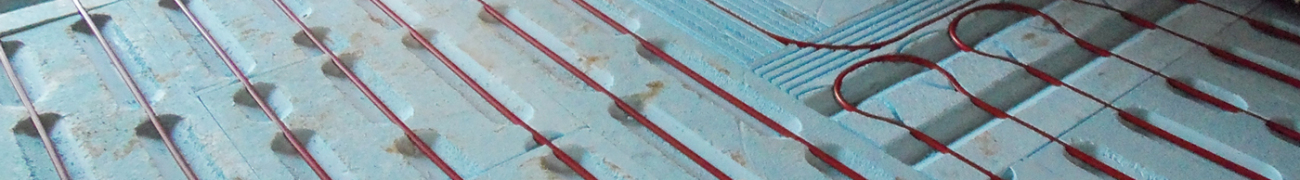 Underfloor heating